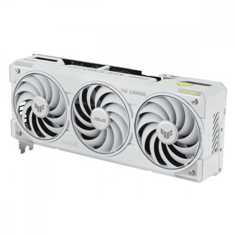 Karta graficzna Asus TUF Gaming GeForce RTX 5070 Ti OC White 16 GB GDDR7