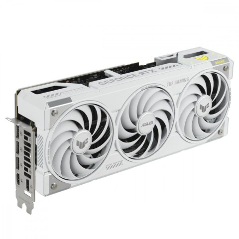 Karta graficzna Asus TUF Gaming GeForce RTX 5070 Ti OC White 16 GB GDDR7