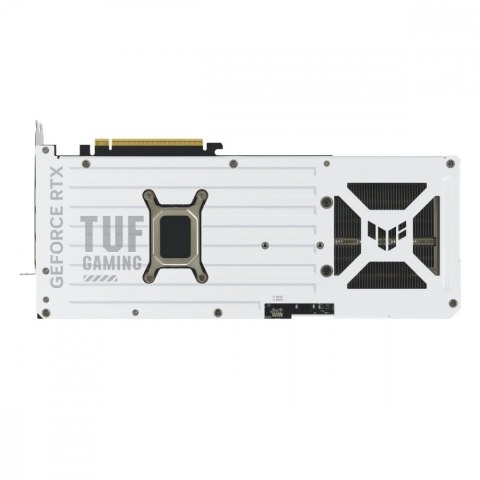Karta graficzna Asus TUF Gaming GeForce RTX 5070 Ti OC White 16 GB GDDR7