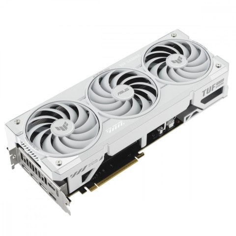 Karta graficzna Asus TUF Gaming GeForce RTX 5070 Ti OC White 16 GB GDDR7