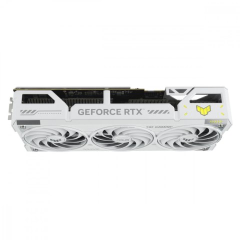Karta graficzna Asus TUF Gaming GeForce RTX 5070 Ti OC White 16 GB GDDR7