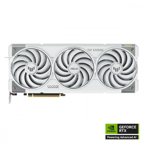 Karta graficzna Asus TUF Gaming GeForce RTX 5070 Ti OC White 16 GB GDDR7