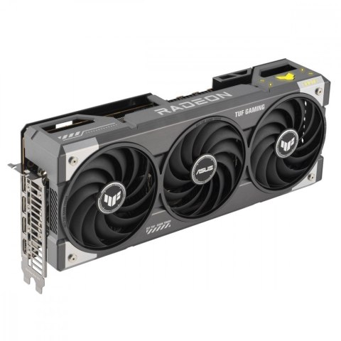 Karta graficzna Asus TUF Radeon RX 9070 XT OC 16GB GDDR6 256 bit 4K mocna