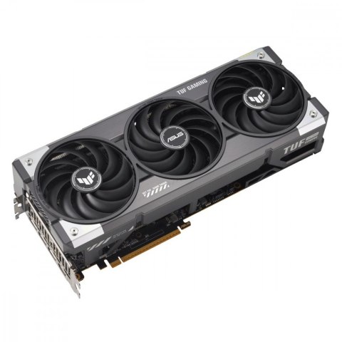 Karta graficzna Asus TUF Radeon RX 9070 XT OC 16GB GDDR6 256 bit 4K mocna