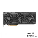 Karta graficzna Asus Radeon RX 9070 XT PRIME OC 16GB GDDR6 256 bit HDMI DP