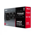 Karta graficzna Asus Radeon RX 9070 XT PRIME OC 16GB GDDR6 256 bit HDMI DP