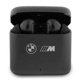Słuchawki BMW M Collection Bluetooth TWS douszne wodoodporne IPX4 czarne