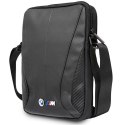 Torba na tablet BMW Carbon Tricolor 10 cali M Sport lekka ochronna stylowa