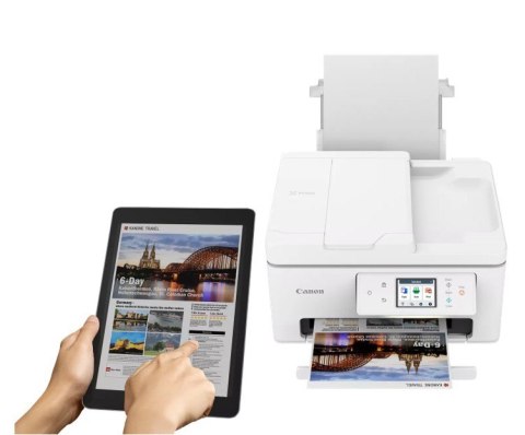 Canon PIXMA TS7550i drukarka wielofunkcyjna A4 atramentowa WiFi ADF 35 foto