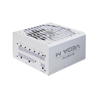 Zasilacz Chieftec Vega M 1000W ATX 3.1 80 Plus Gold modularny biały gaming