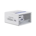 Zasilacz Chieftec Vega M 1000W ATX 3.1 80 Plus Gold modularny biały gaming