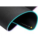 Corsair MM700 RGB podkładka pod mysz gamingowa XL z hubem USB iCUE 930x400