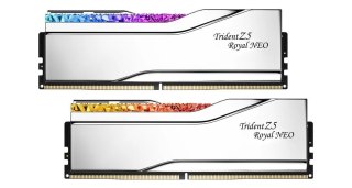 Pamięć RAM G.SKILL Trident Z5 Royal RGB DDR5 64GB 2x32 6000MHz CL28 wydajna