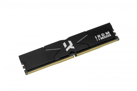 Pamięć RAM GOODRAM IRDM DDR5 64GB 2x32 5600 CL30 czarna niski profil gaming