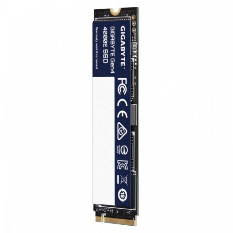 Dysk SSD Gigabyte 4000E NVMe PCIe 4.0 M.2 2280 1TB szybki 4000 3900 MB s