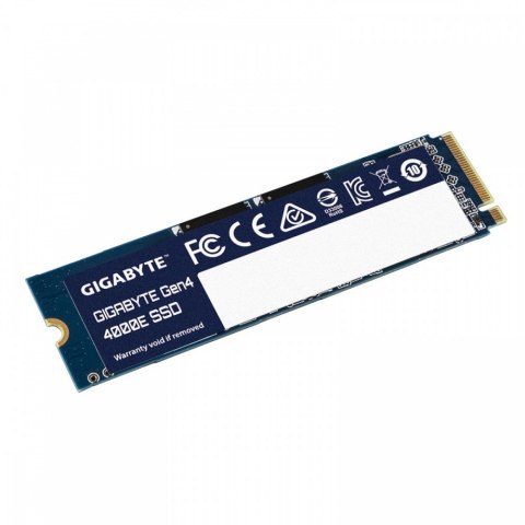 Dysk SSD Gigabyte 4000E NVMe 1.4 M.2 2280 PCIe 4.0 250GB szybki wydajny