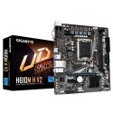 Płyta główna Gigabyte H610M H V2 LGA1700 DDR5 mATX HDMI D Sub M.2 stabilna