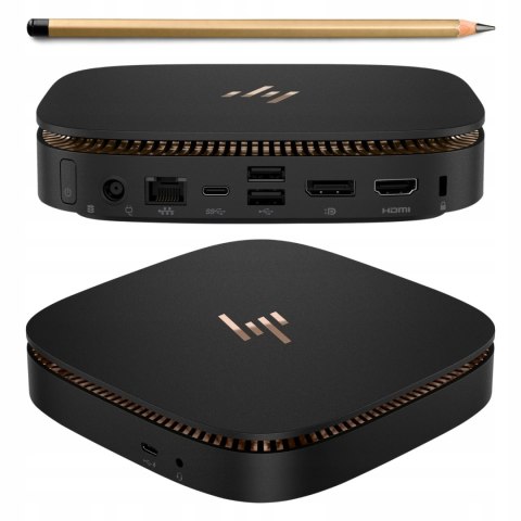 HP Hp Elite Slice Intel Core i5 16GB DDR4 512GB SSD Windows 10 Pro