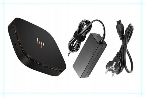 HP Hp Elite Slice Intel Core i5 16GB DDR4 512GB SSD Windows 10 Pro