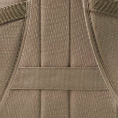 Plecak Hama Silvan na laptopa 16 cali beżowy ekologiczny rPET ergonomiczny