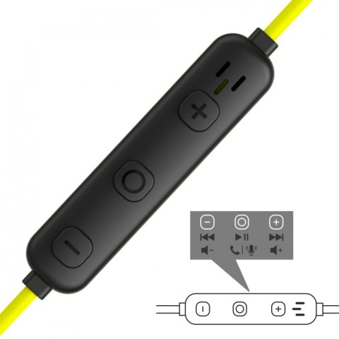 Słuchawki Hama Freedom Athletics II sportowe Bluetooth lekkie