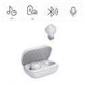 Słuchawki Hama Spirit Chop II TWS dokanałowe Bluetooth 5.0 białe IPX4