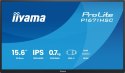 Monitor iiyama ProLite P1671HSC-B1 15.6 FHD IPS przenośny USB-C HDMI lekki