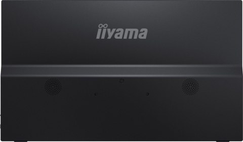 Monitor iiyama ProLite P1671HSC-B1 15.6 FHD IPS przenośny USB-C HDMI lekki