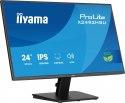 Monitor Iiyama X2492HSU-B1 24 IPS Full HD HDMI DP USB hub cienkie ramki eko