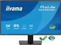 Monitor Iiyama X2492HSU-B1 24 IPS Full HD HDMI DP USB hub cienkie ramki eko
