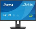 Monitor Iiyama ProLite XB2492HSU-B1 24 IPS Full HD 120Hz HDMI DP bezramkowy
