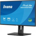 Monitor Iiyama ProLite XB2492HSU-B1 24 IPS Full HD 120Hz HDMI DP bezramkowy
