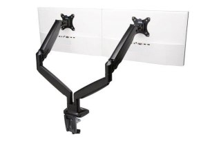 Ramię do monitora Kensington SmartFit One Touch Dual 13 34 cali gazowe VESA