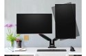 Ramię do monitora Kensington SmartFit One Touch Dual 13 34 cali gazowe VESA