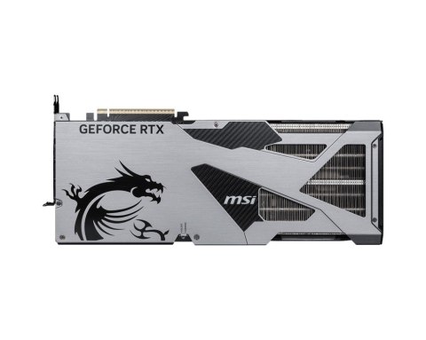 Karta graficzna MSI GeForce RTX 5080 VANGUARD SOC 16GB DDR7 gaming wydajna