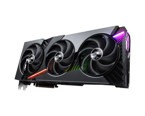 Karta graficzna MSI GeForce RTX 5080 VANGUARD SOC 16GB DDR7 gaming wydajna