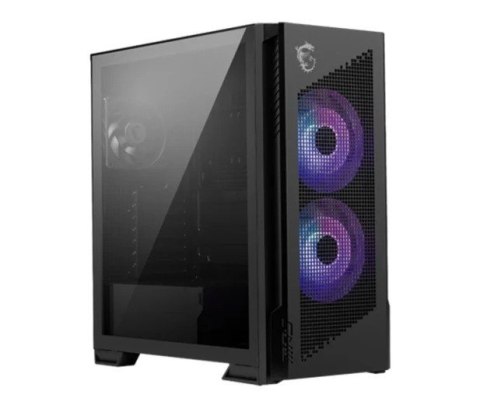 Obudowa MSI MPG Velox 300R Airflow PZ ARGB ATX EATX gaming USB C wydajna