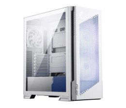 Obudowa MSI MPG Velox 300R Airflow PZ White ARGB Midi Tower E-ATX biała