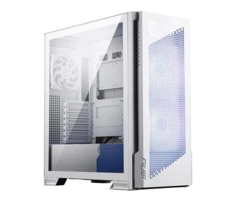 Obudowa MSI MPG Velox 300R Airflow PZ White ARGB Midi Tower E-ATX biała