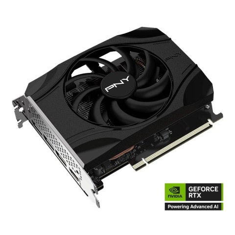 Karta graficzna PNY GeForce RTX 5050 8GB PCIe 5.0 ray tracing kompaktowa