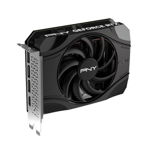 Karta graficzna PNY GeForce RTX 5050 8GB PCIe 5.0 ray tracing kompaktowa
