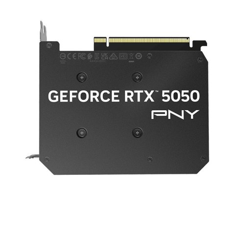 Karta graficzna PNY GeForce RTX 5050 8GB PCIe 5.0 ray tracing kompaktowa