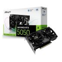 Karta graficzna PNY GeForce RTX 5050 8GB 128 bit gaming Ray Tracing PCIe 5