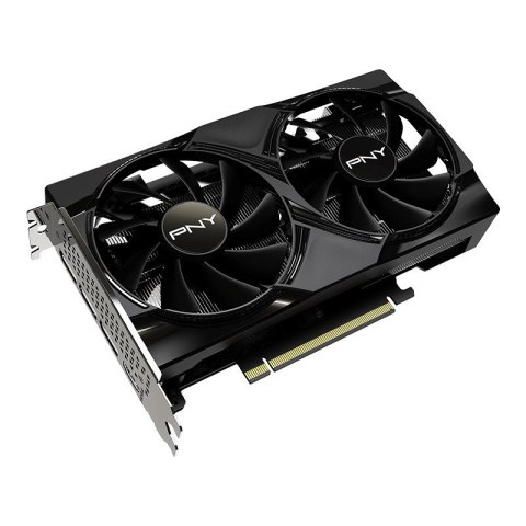 Karta graficzna PNY GeForce RTX 5050 8GB 128 bit gaming Ray Tracing PCIe 5