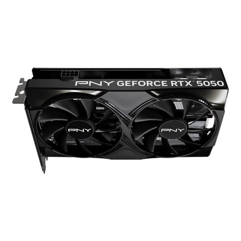 Karta graficzna PNY GeForce RTX 5050 8GB 128 bit gaming Ray Tracing PCIe 5