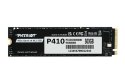 Dysk SSD Patriot P410 500GB M.2 2280 PCIe Gen4 x4 NVMe 1.4 szybki wydajny