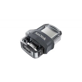 Pendrive SanDisk Ultra Dual Drive m3.0 256GB USB 3.0 OTG dwustronny Android