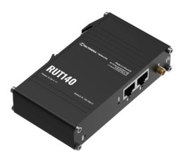 Router Teltonika RUT140 przemysłowy Gigabit Ethernet WiFi 4 DIN Modbus RMS