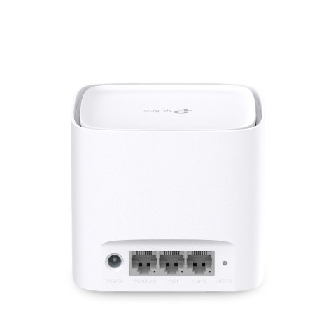 Router TP-Link HX141 WiFi 6 Mesh AX1500 gigabit EasyMesh WPA3 dwupasmowy