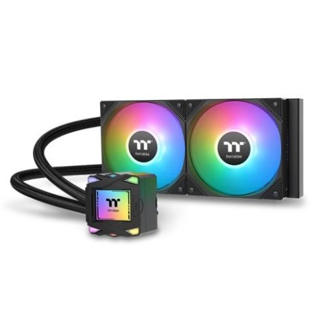 Chłodzenie wodne Thermaltake LA240 ARGB Sync AIO 240 mm gaming wydajne